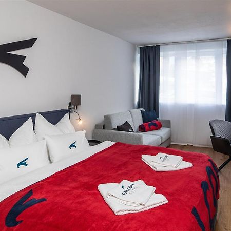 Falcon Suites Zell Am See - Summercard Included Экстерьер фото