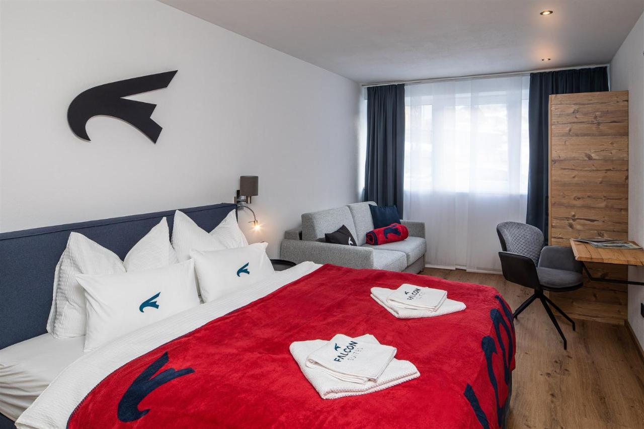Falcon Suites Zell Am See - Summercard Included Экстерьер фото
