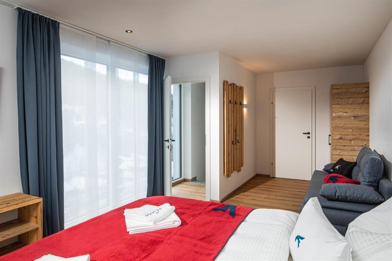Falcon Suites Zell Am See - Summercard Included Экстерьер фото