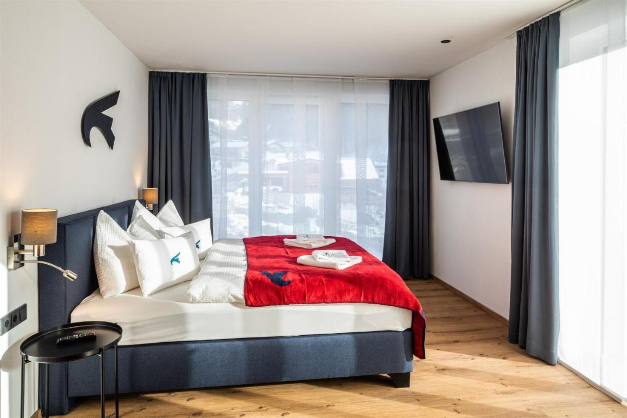 Falcon Suites Zell Am See - Summercard Included Экстерьер фото