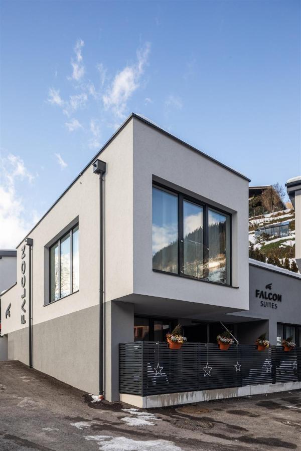 Falcon Suites Zell Am See - Summercard Included Экстерьер фото