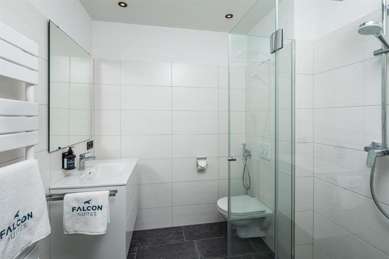 Falcon Suites Zell Am See - Summercard Included Экстерьер фото