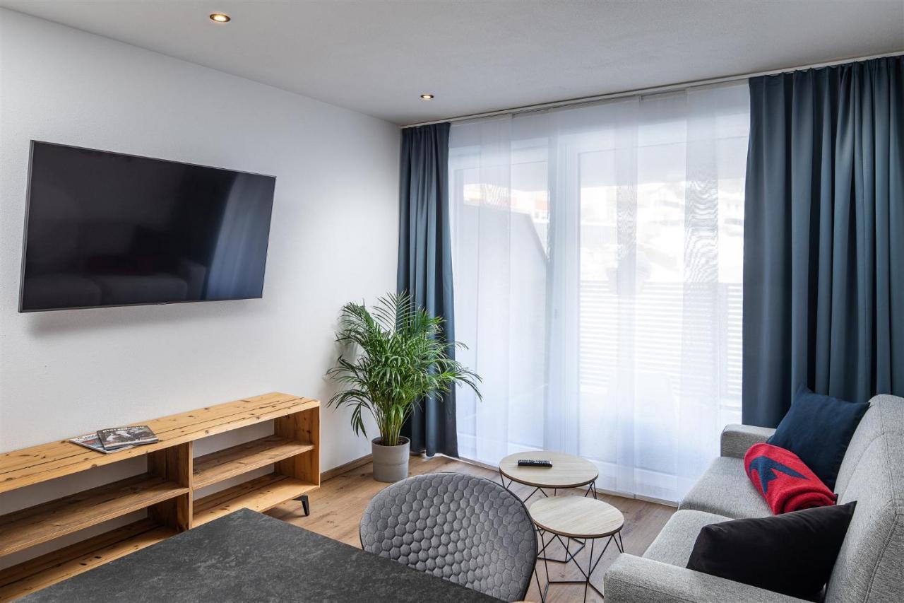Falcon Suites Zell Am See - Summercard Included Экстерьер фото