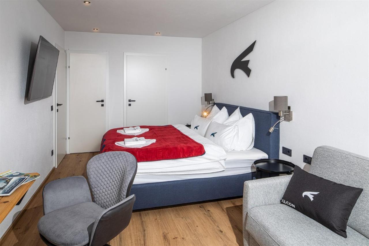 Falcon Suites Zell Am See - Summercard Included Экстерьер фото