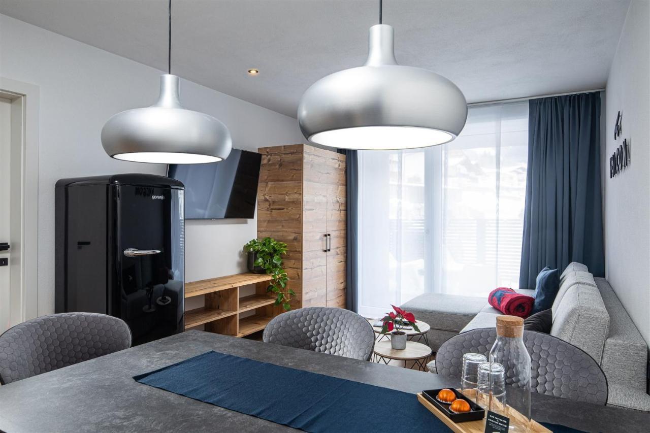 Falcon Suites Zell Am See - Summercard Included Экстерьер фото