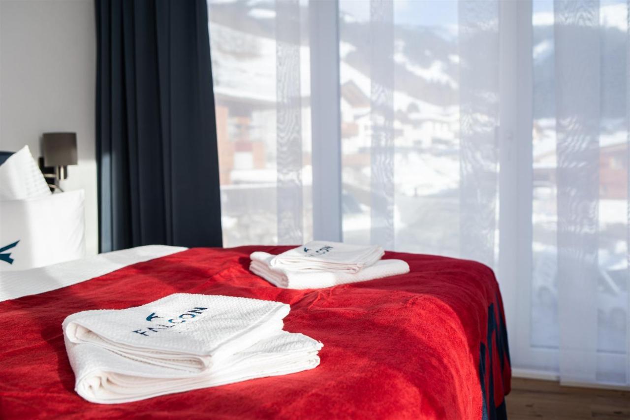 Falcon Suites Zell Am See - Summercard Included Экстерьер фото