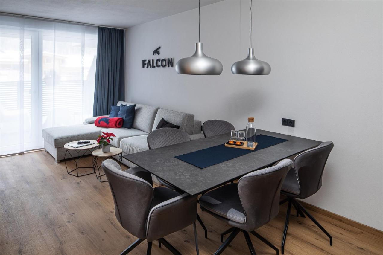Falcon Suites Zell Am See - Summercard Included Экстерьер фото